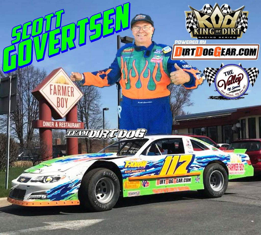 WELCOME FARMER BOY DINER