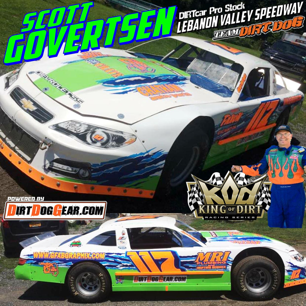 Govertsen Grabs Pro Stock Top 10 at Lebanon Valley