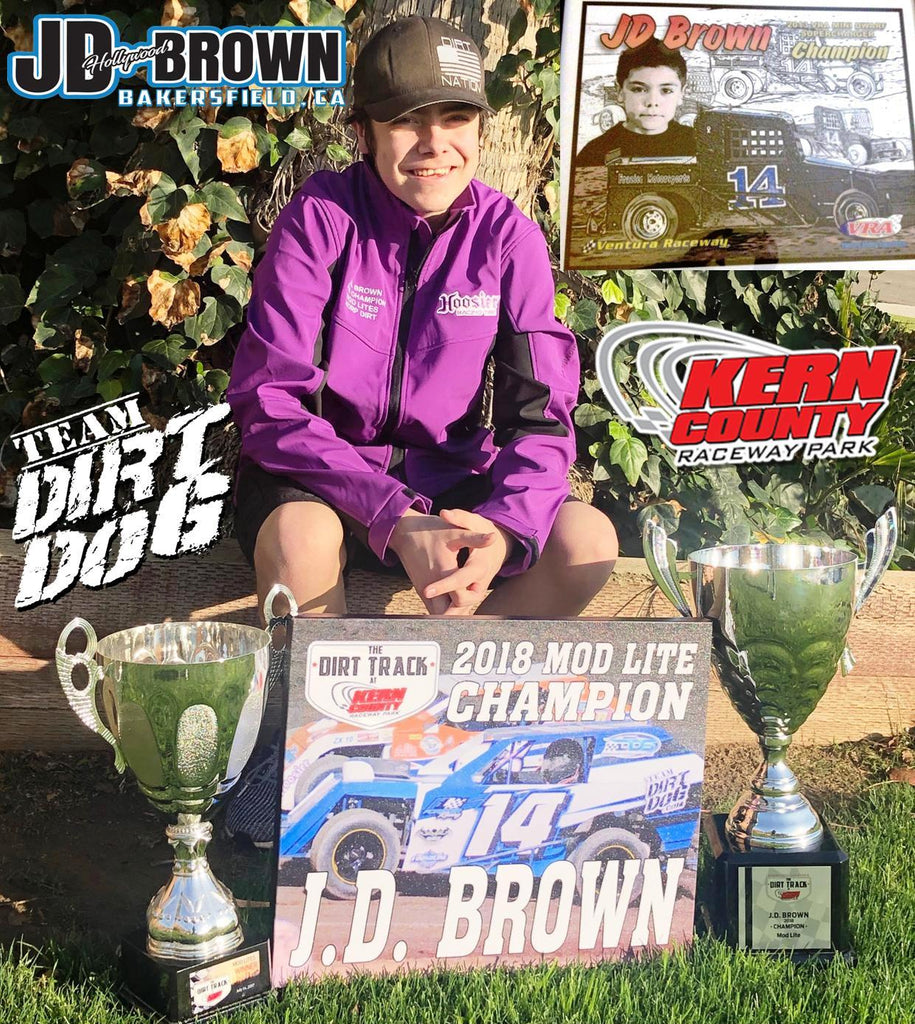 KEEP YOUR EYE ON THIS YOUNG GUN!