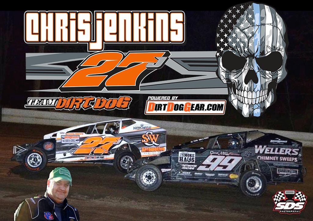 Jenkins Closes 2017 with Fastest Laps of His Career and Top 3 Finish at Bridgeport