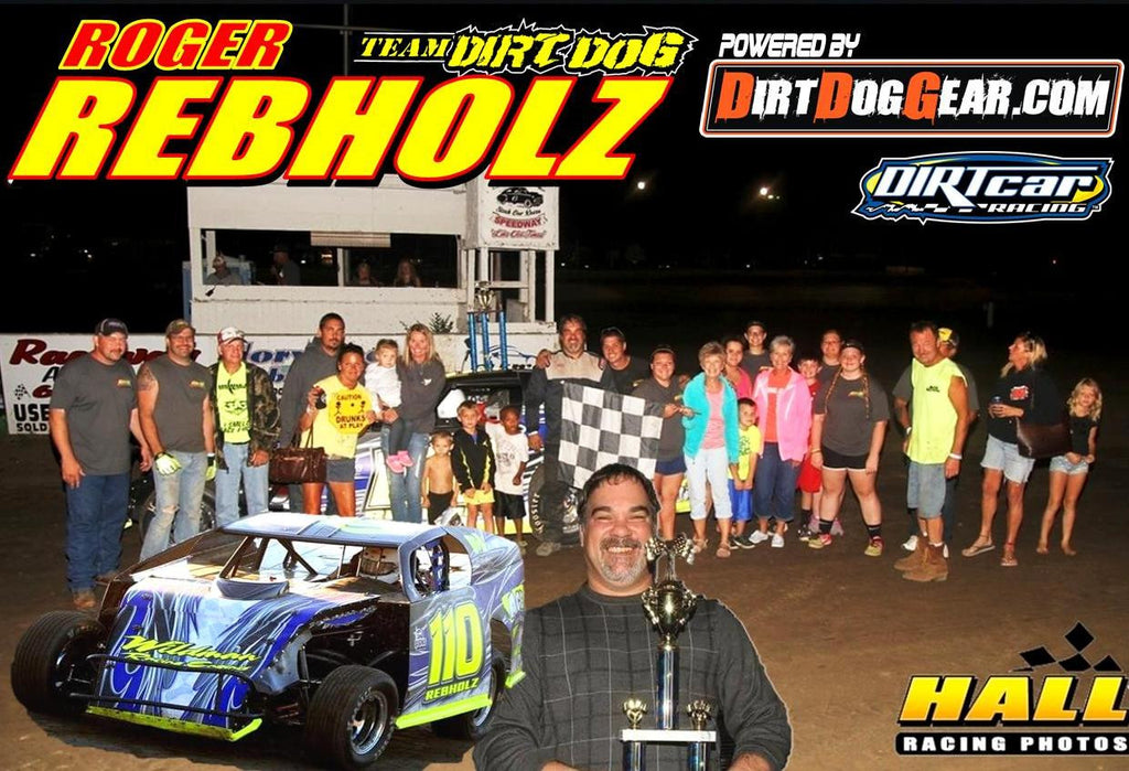 Rebholz Scores Emotional Win on Mom's Birthday!