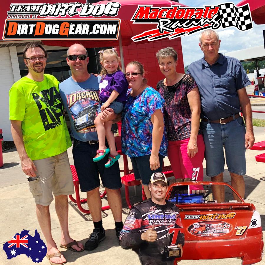 WE FINALLY MEET AFTER FOUR YEARS & 9,000 MILES