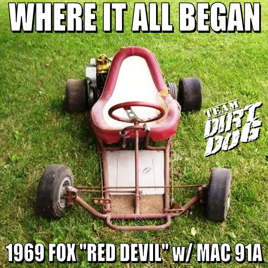 HOW DID YOU GET HOOKED on RACING?