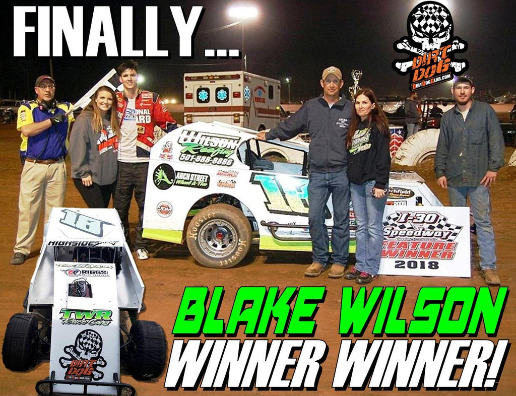 AFTER A LONG ROUGH PATCH...