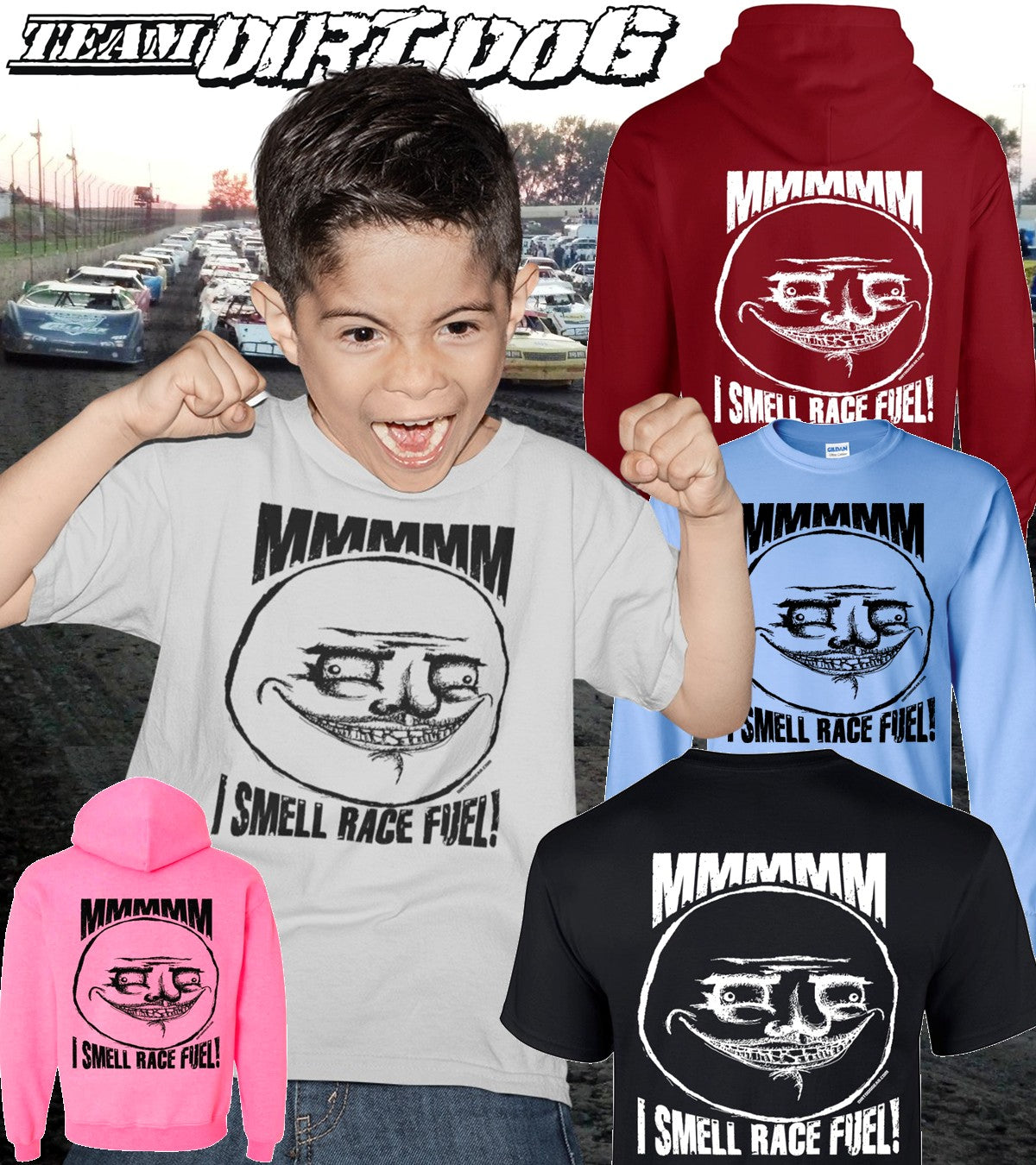 TDD Tees & Hoodies