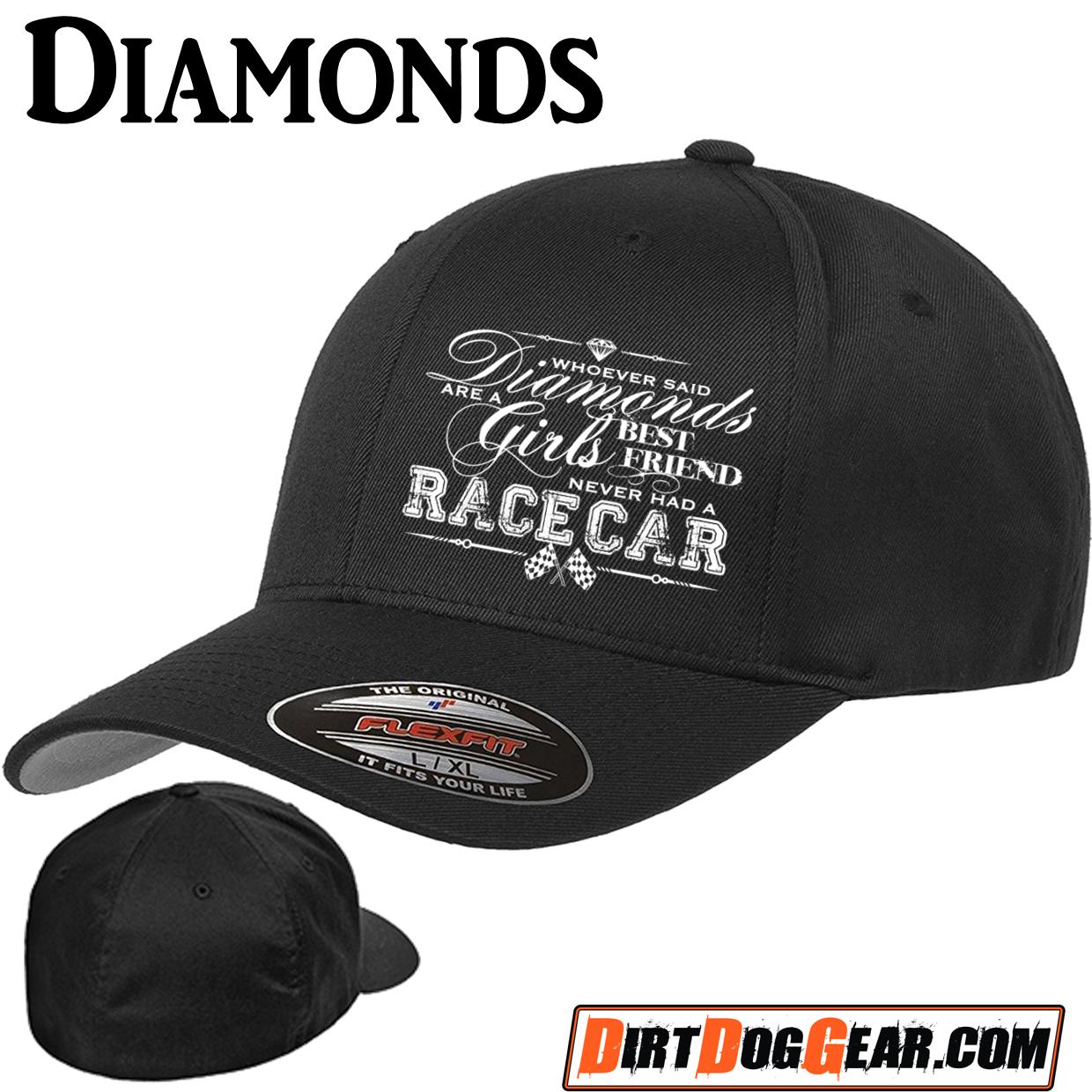Hat 3 - Flexfit® Wooly 6 Panel