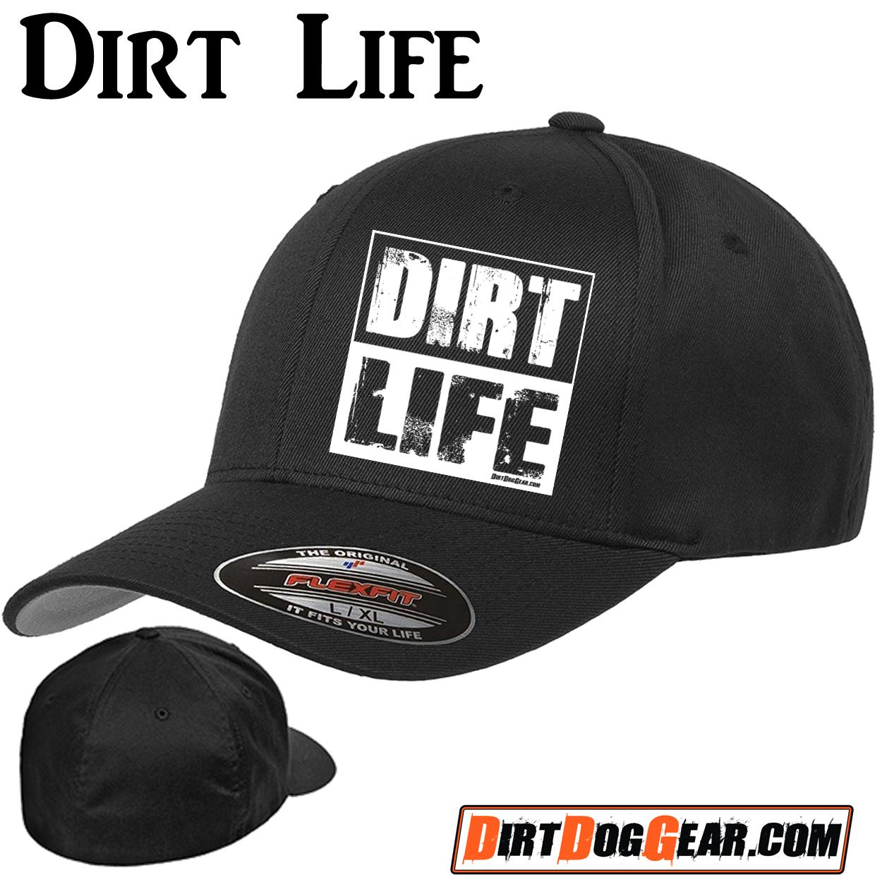 Hat 3 - Flexfit® Wooly 6 Panel