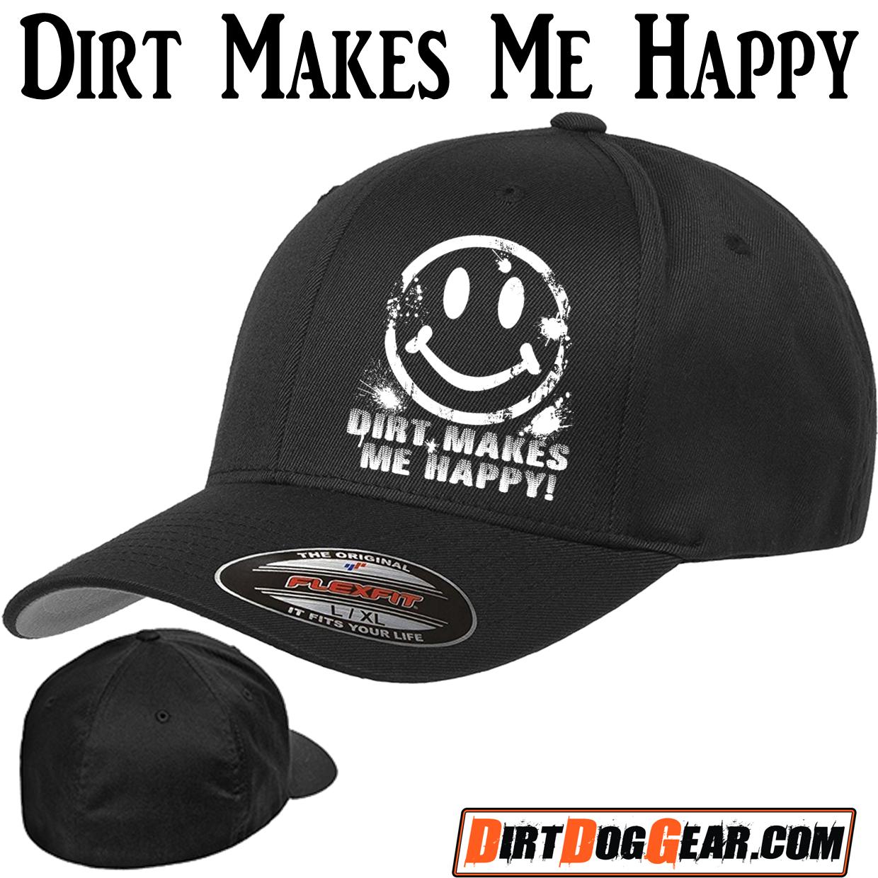 Hat 3 - Flexfit® Wooly 6 Panel