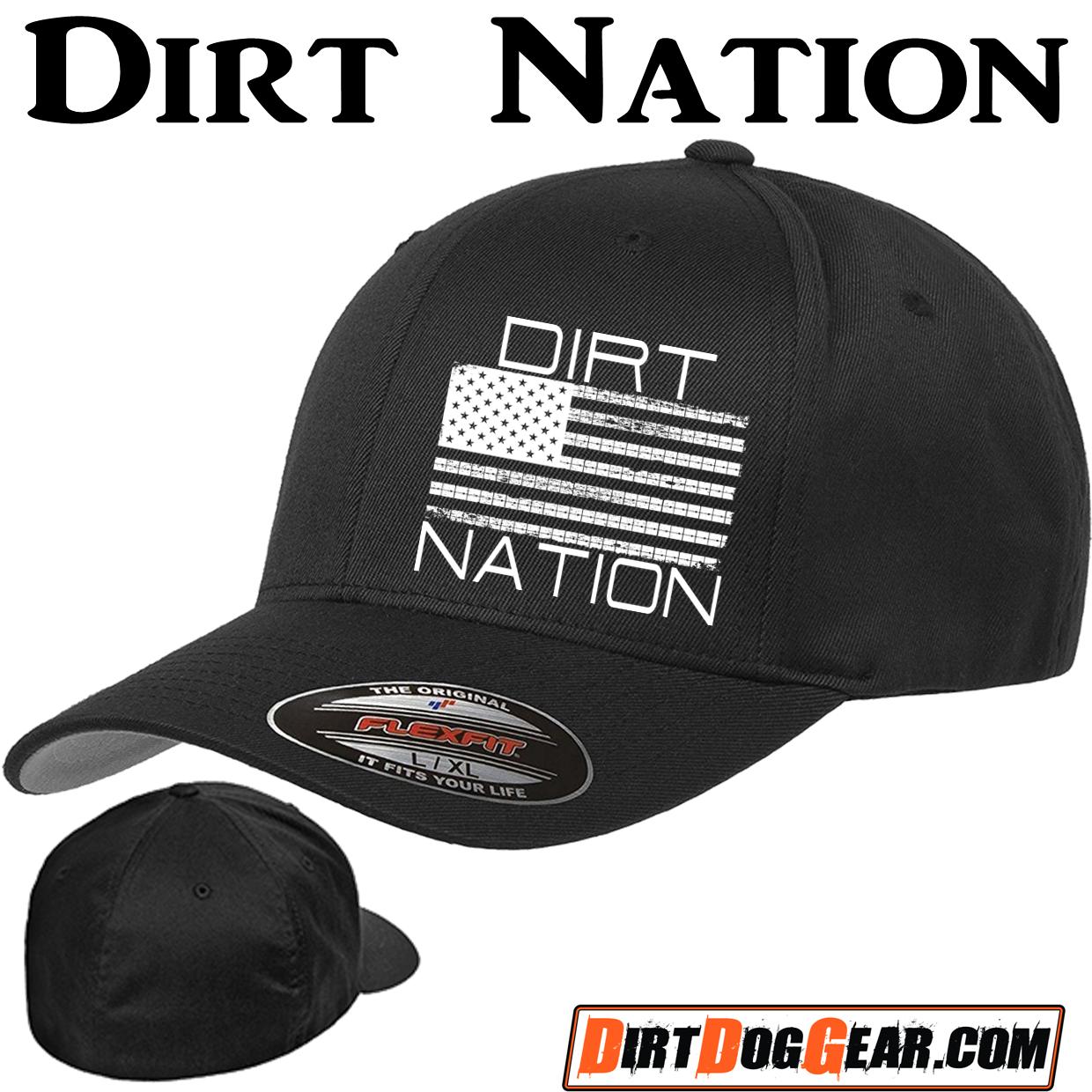 Hat 3 - Flexfit® Wooly 6 Panel