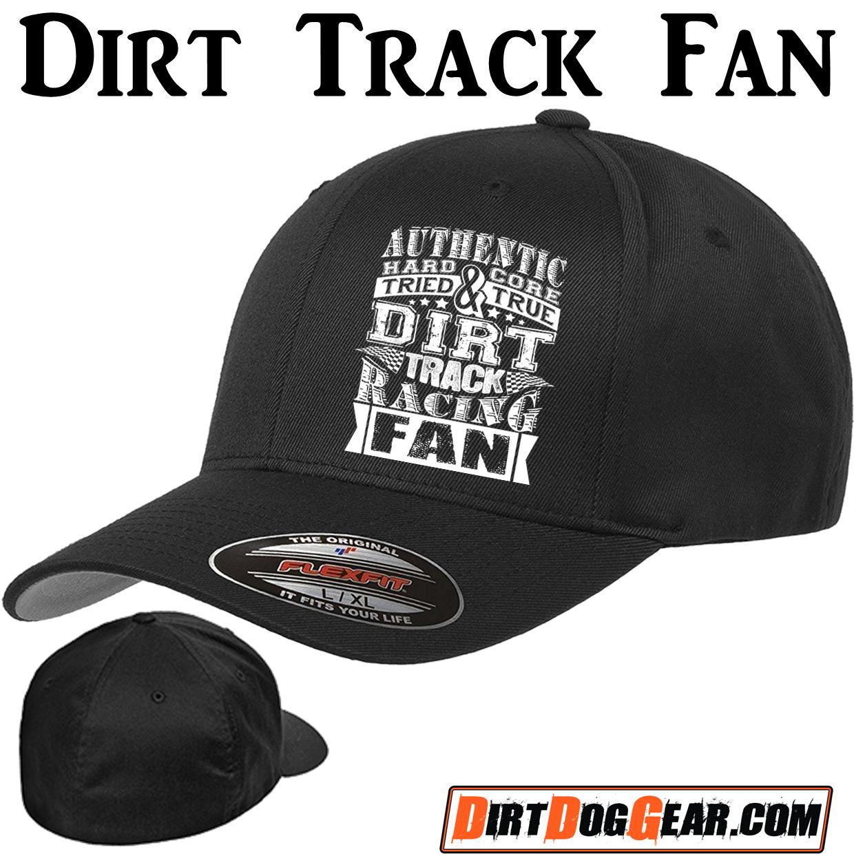 Hat 3 - Flexfit® Wooly 6 Panel