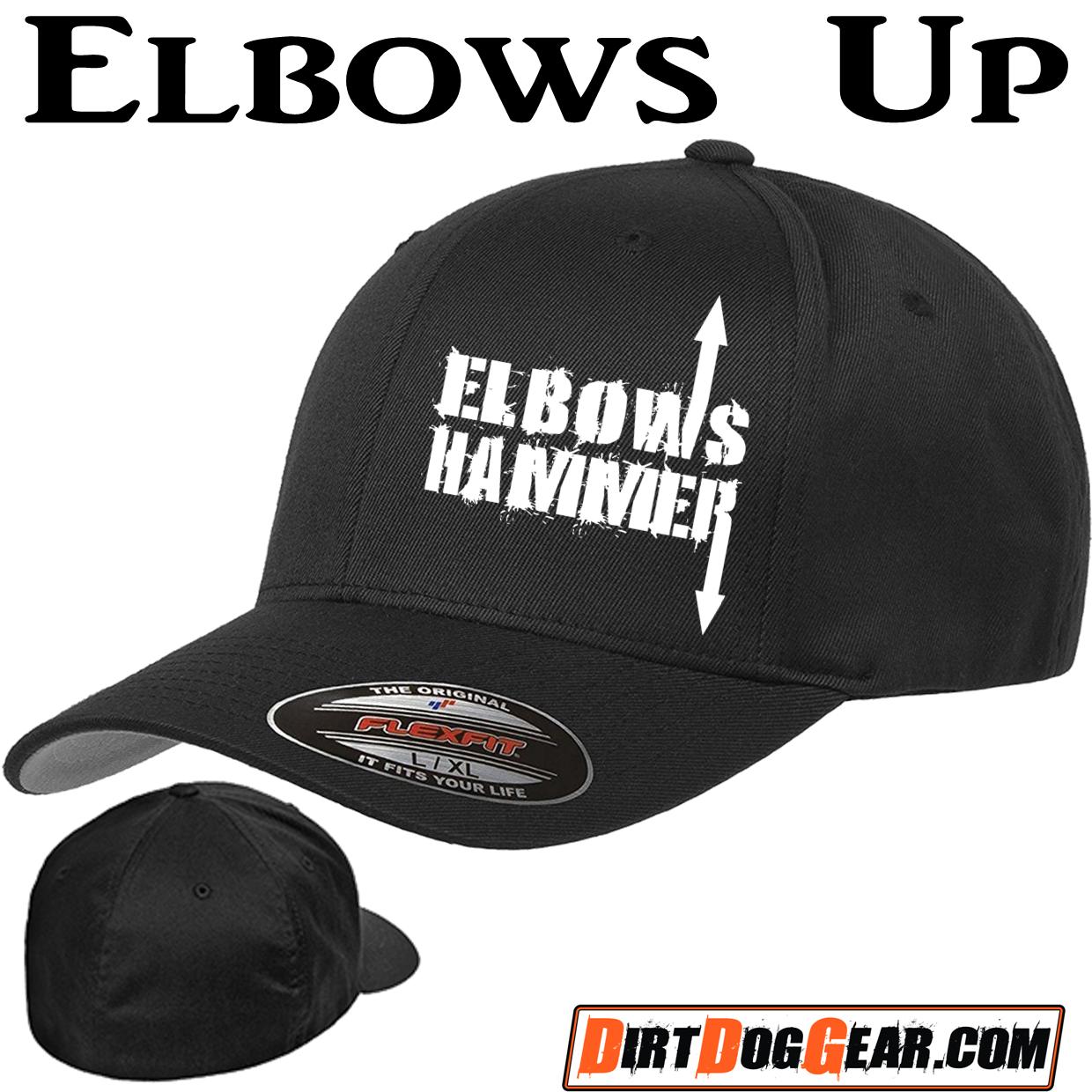 Hat 3 - Flexfit® Wooly 6 Panel