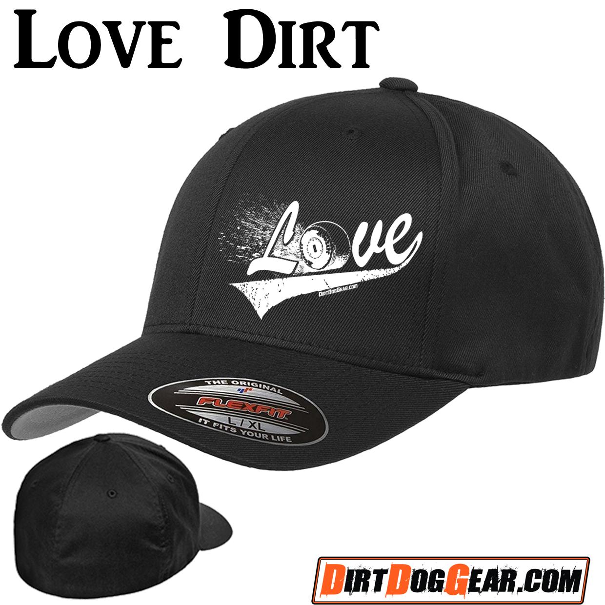 Hat 3 - Flexfit® Wooly 6 Panel