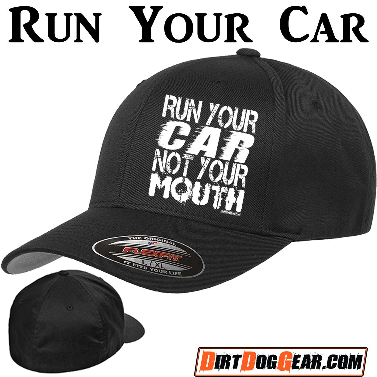 Hat 3 - Flexfit® Wooly 6 Panel