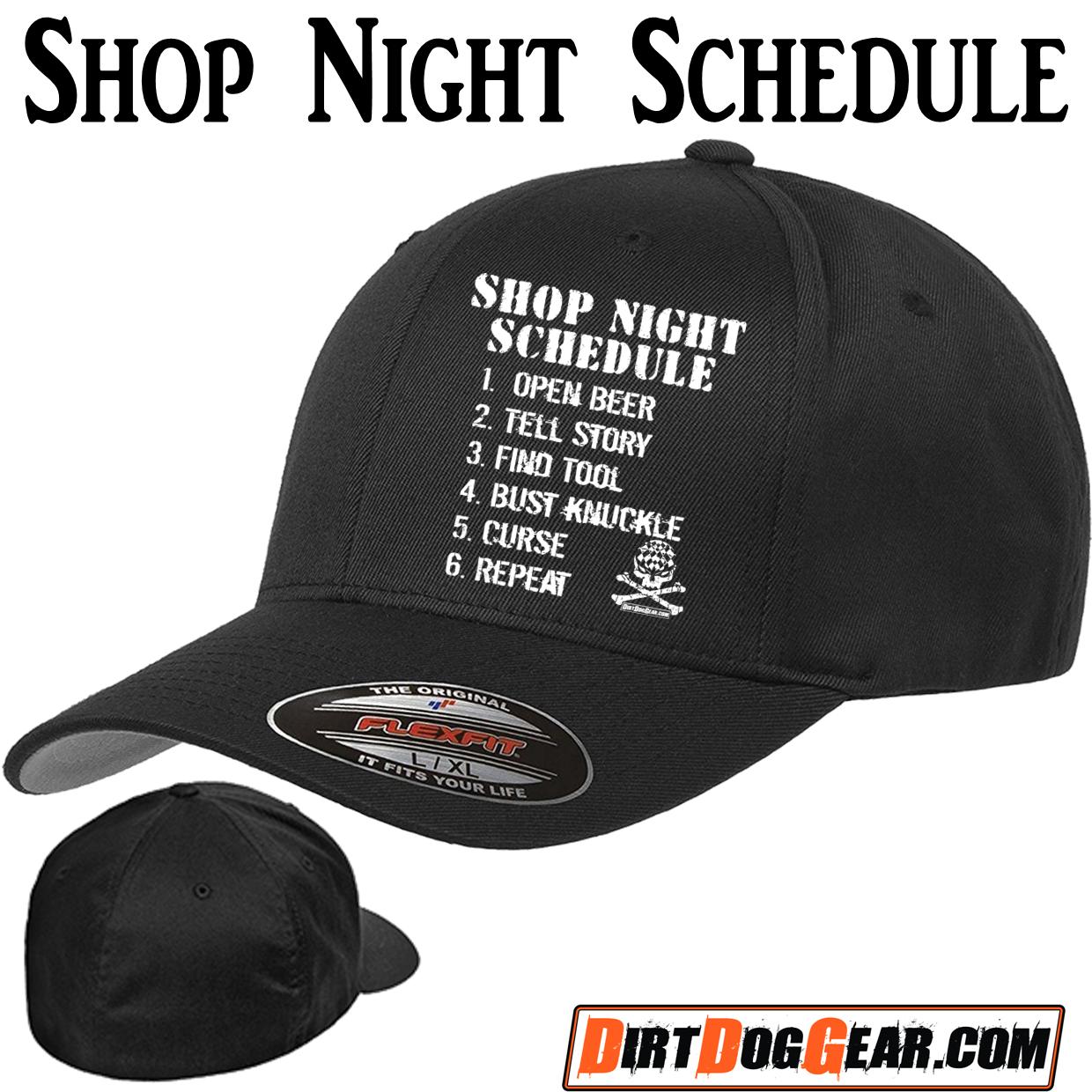 Hat 3 - Flexfit® Wooly 6 Panel