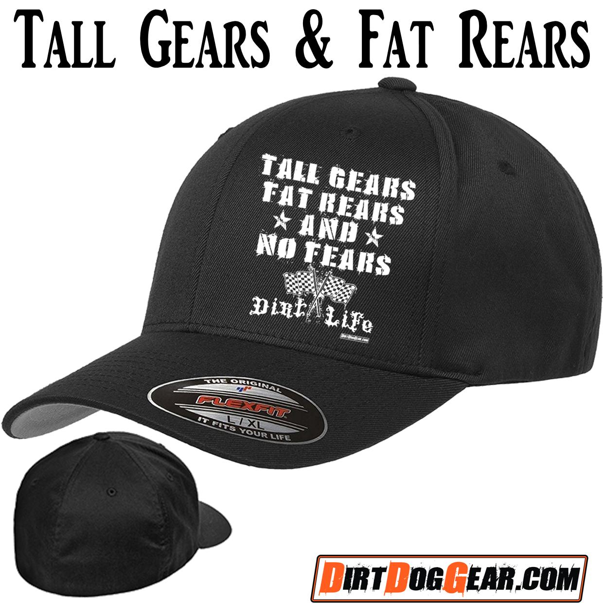 Hat 3 - Flexfit® Wooly 6 Panel