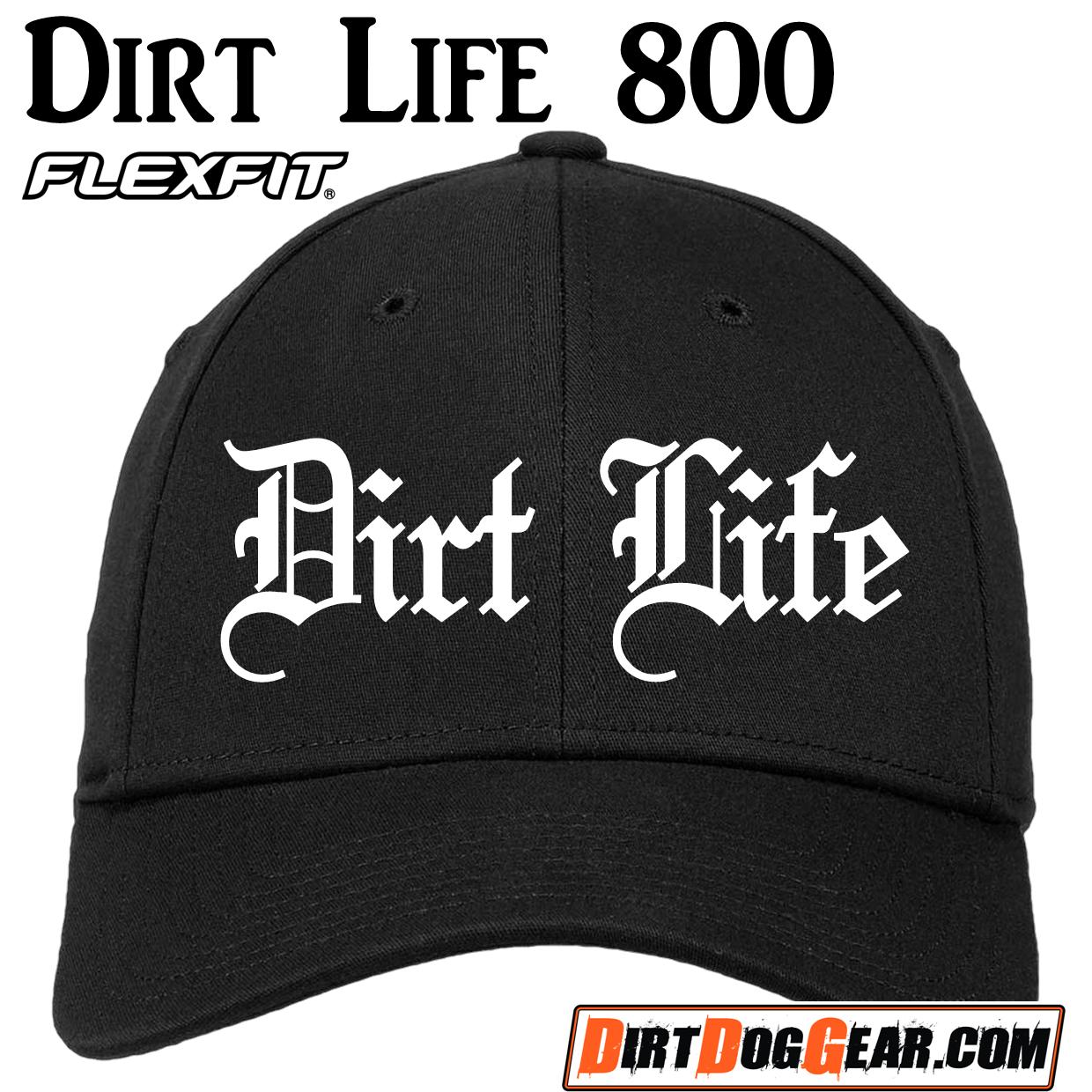 Hat 3 - Flexfit® Wooly 6 Panel