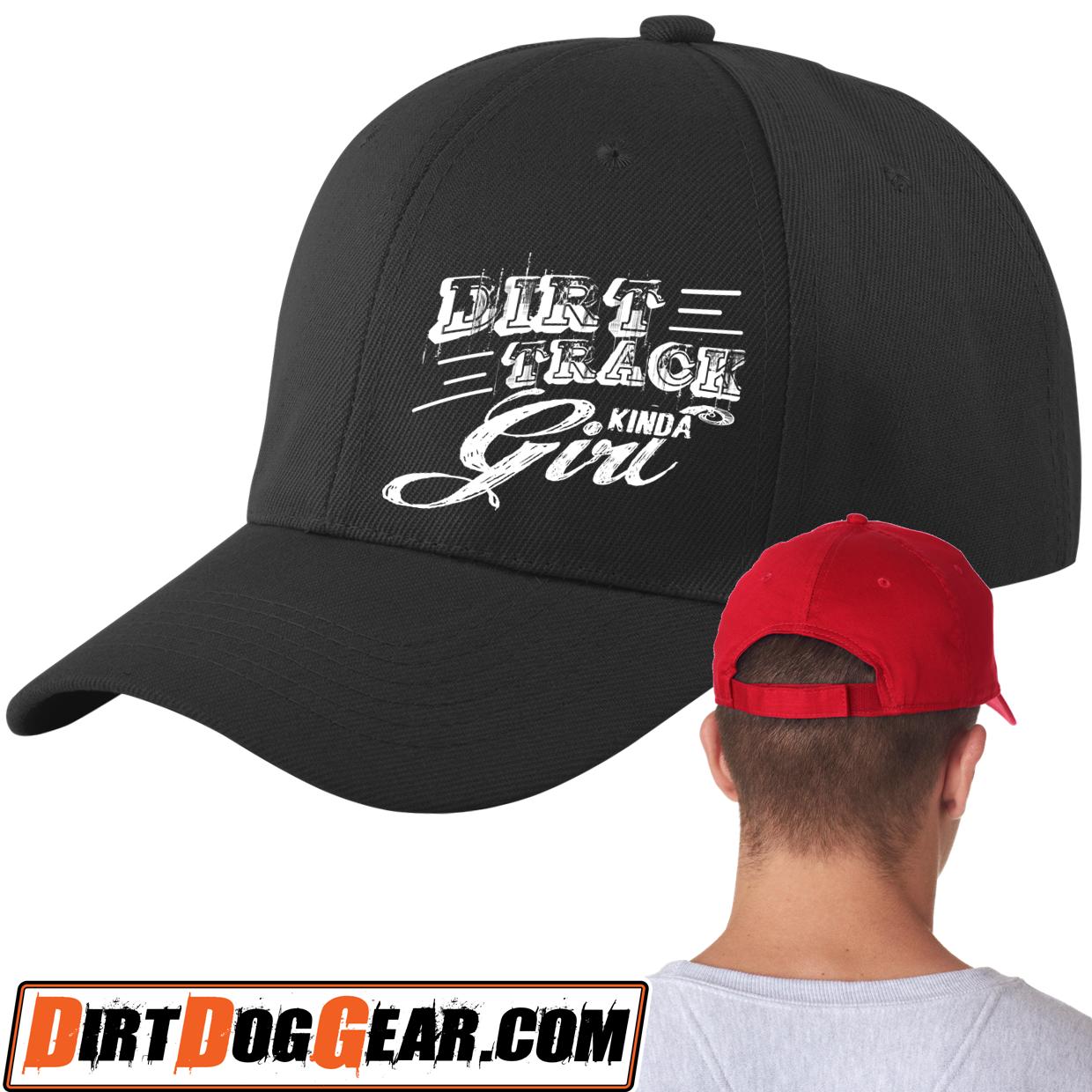 Hat 4 - Classic, 6-Panel Adjustable Cap