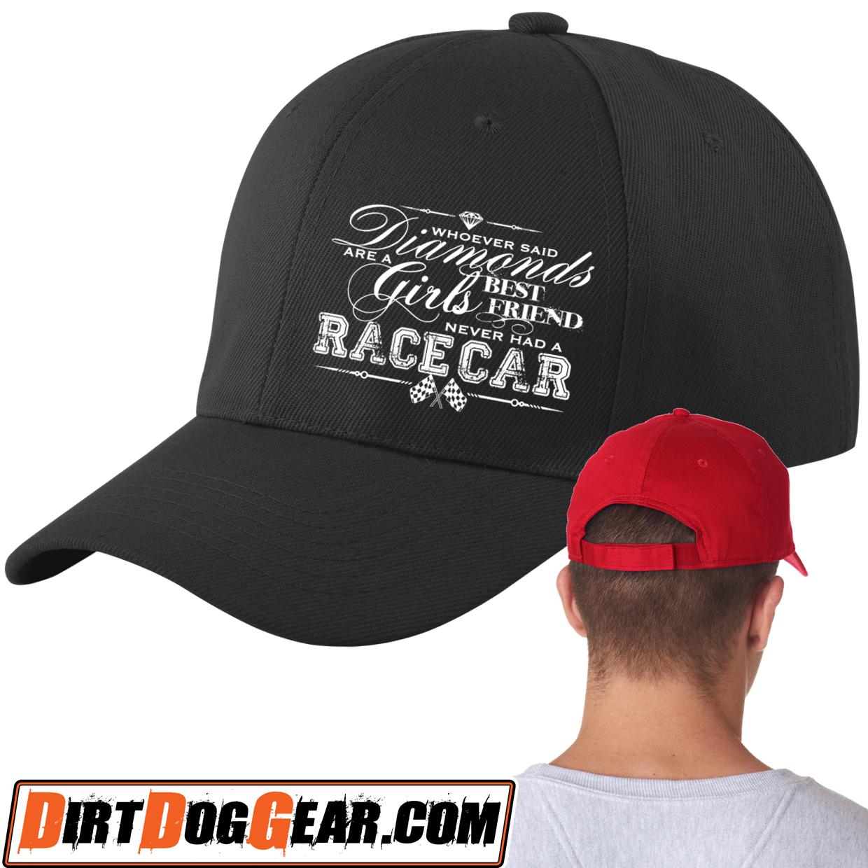 Hat 4 - Classic, 6-Panel Adjustable Cap