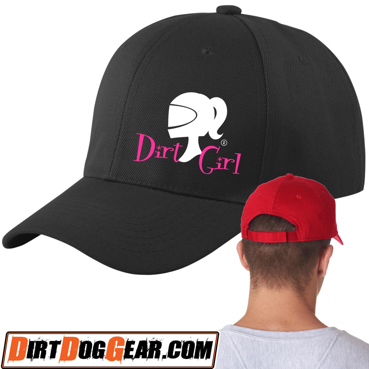 Hat 4 - Classic, 6-Panel Adjustable Cap