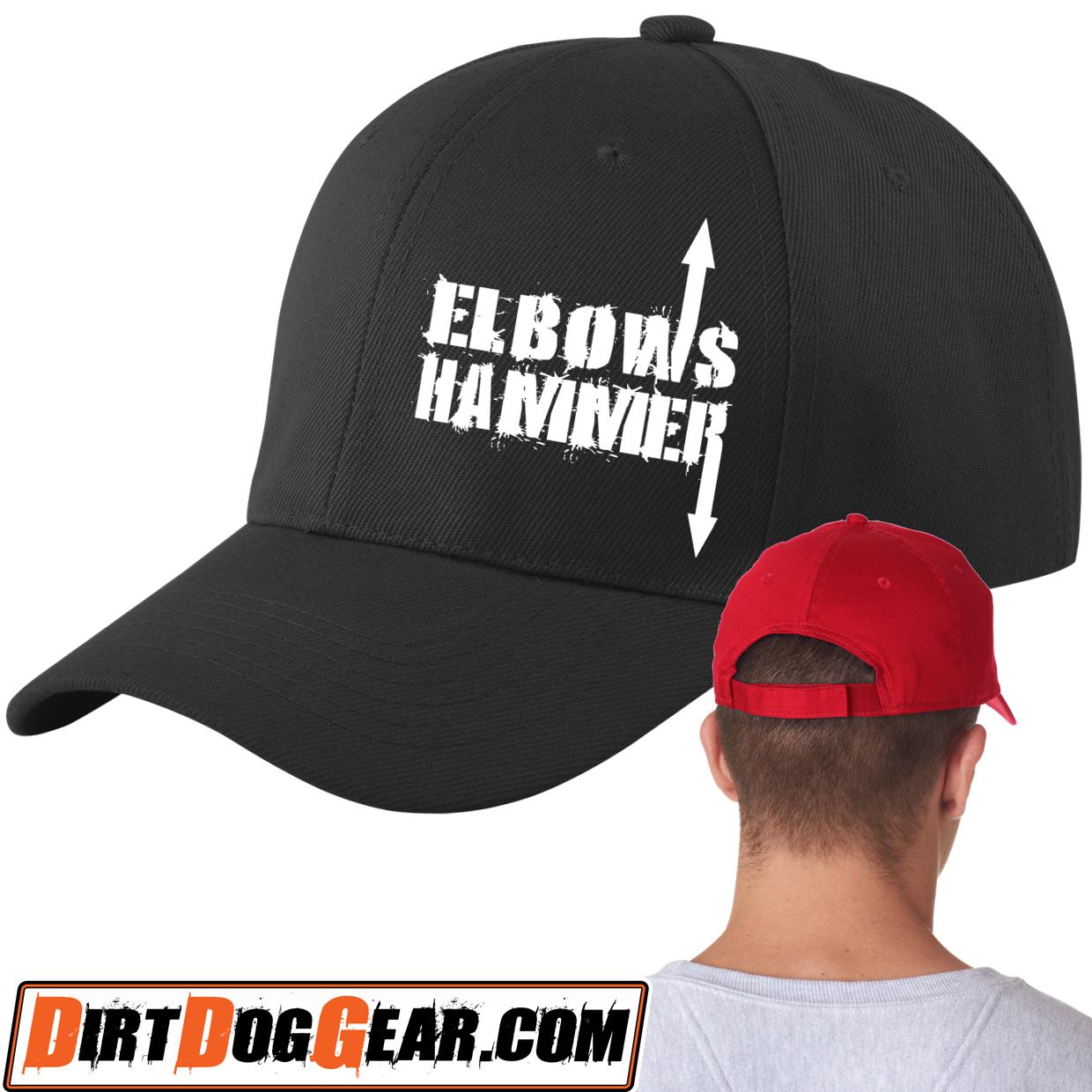 Hat 4 - Classic, 6-Panel Adjustable Cap