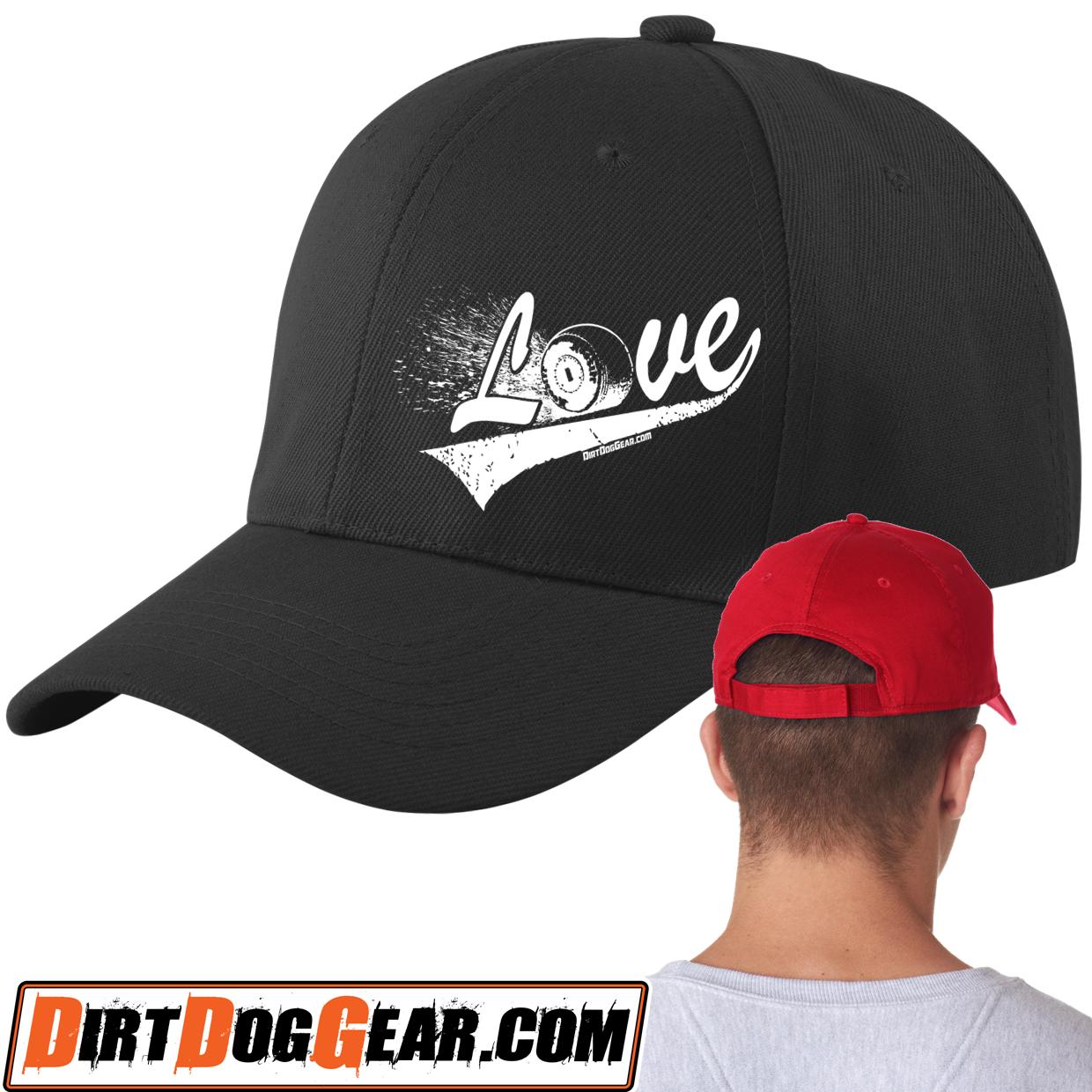 Hat 4 - Classic, 6-Panel Adjustable Cap