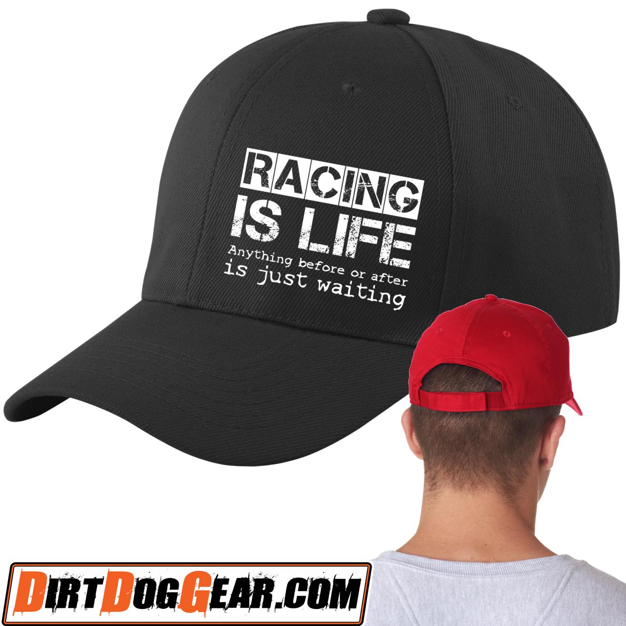 Hat 4 - Classic, 6-Panel Adjustable Cap