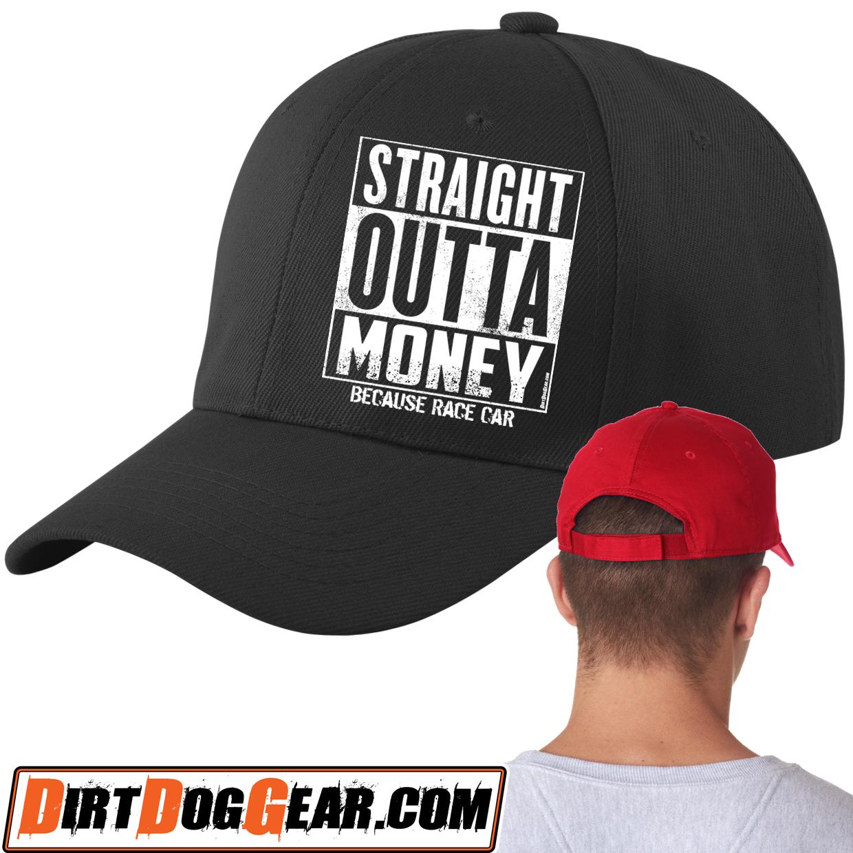 Hat 4 - Classic, 6-Panel Adjustable Cap