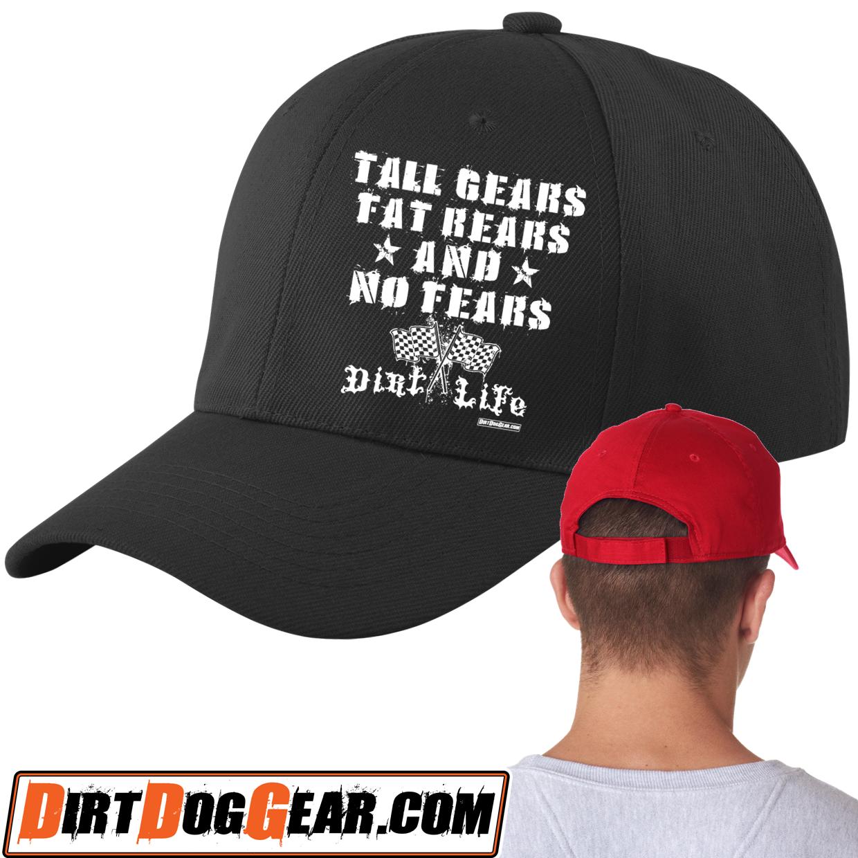 Hat 4 - Classic, 6-Panel Adjustable Cap
