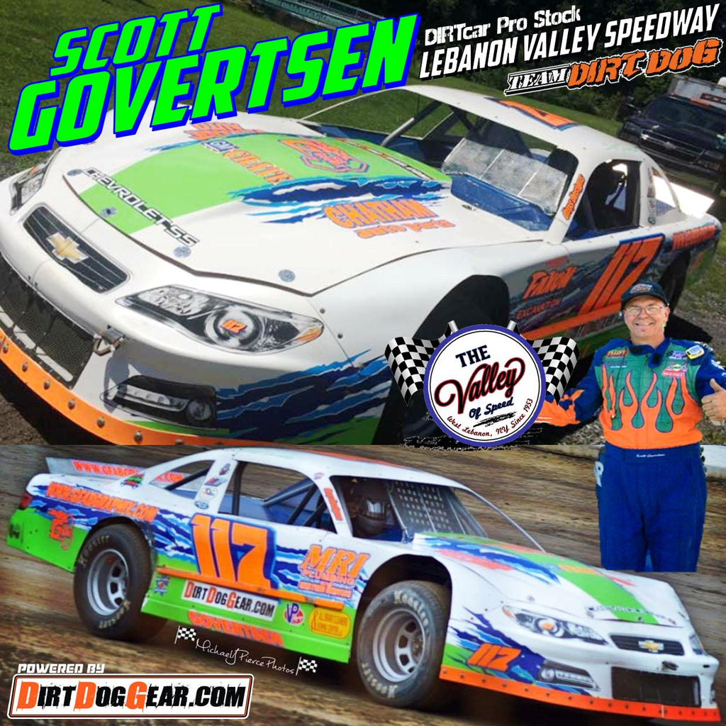 Govertsen Back to Top Form at Lebanon Valley