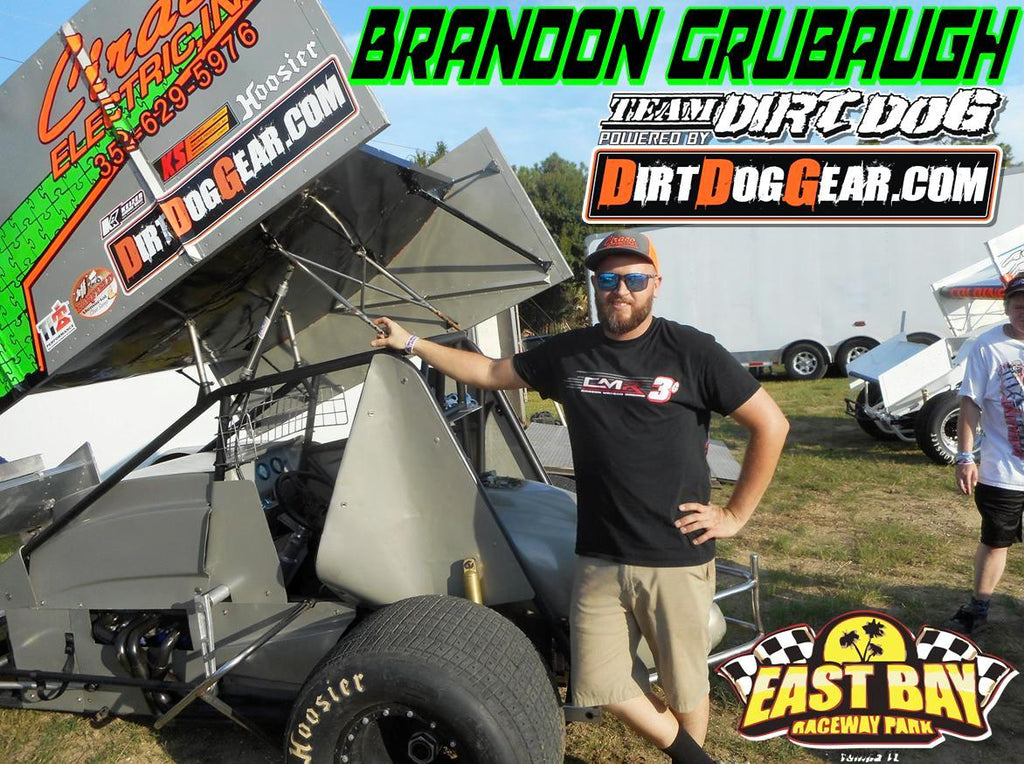 Grubaugh Grabs Hard Charger Award at Eastbay