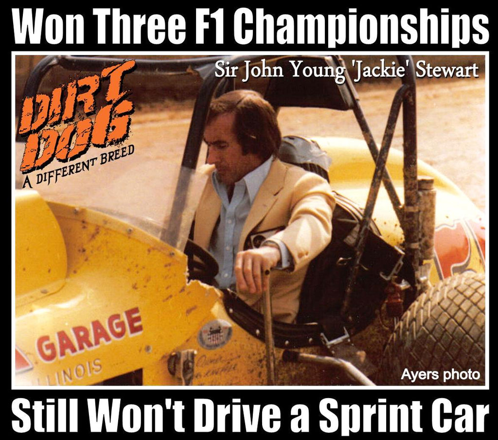 Even the Great Ones Have Limits...