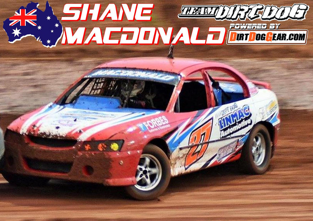 MACDONALD BROTHERS ARE COMING to VALVOLINE RACEWAY WINTERSLAM!