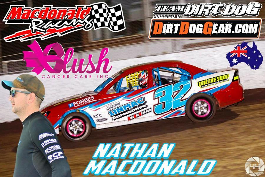 Team Dirt Dog Australia Donates to Breast Cancer Charity