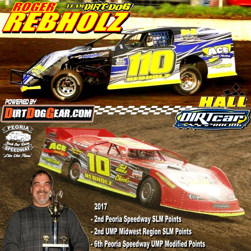 "Iron Man" Rebholz Breaks Out in 29th Season!