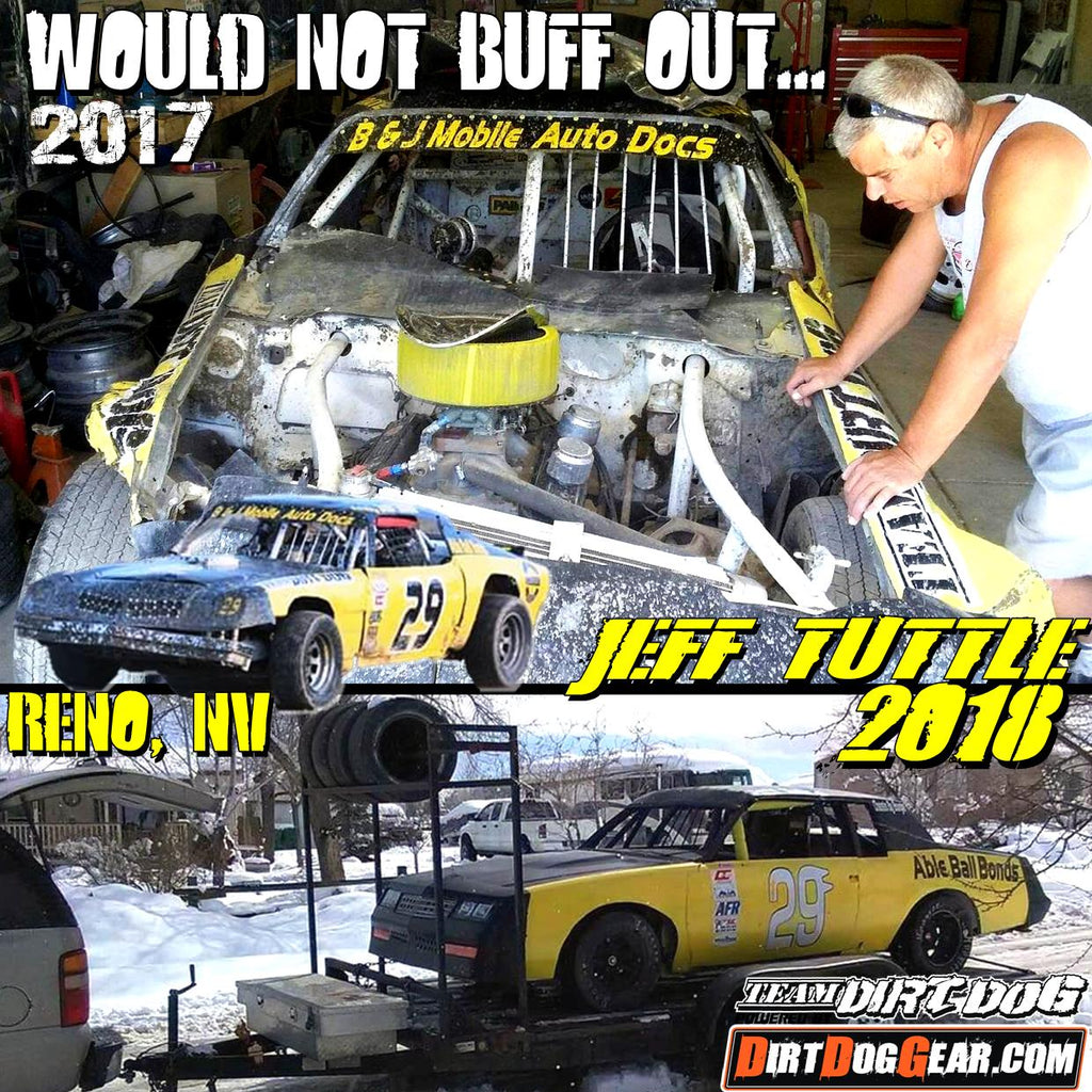 A NEW RIDE for Tuttle Motorsports