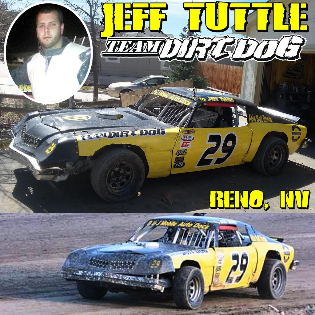 Jeff Tuttle helps raise $$$ for Veterans Coalition