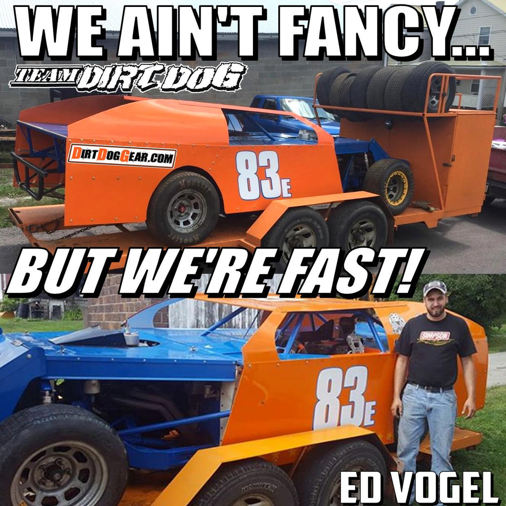 Vogel Back on Track with 4th Place at Steel City Stampede in PA