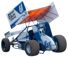 Rayce Hacker 61H • Woodward, OK