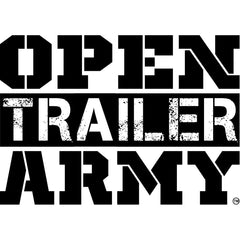 Open Trailer Army