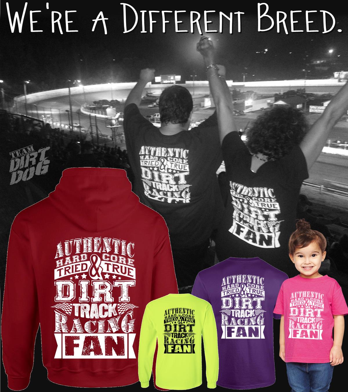 ECMP Shirts & Hoodies