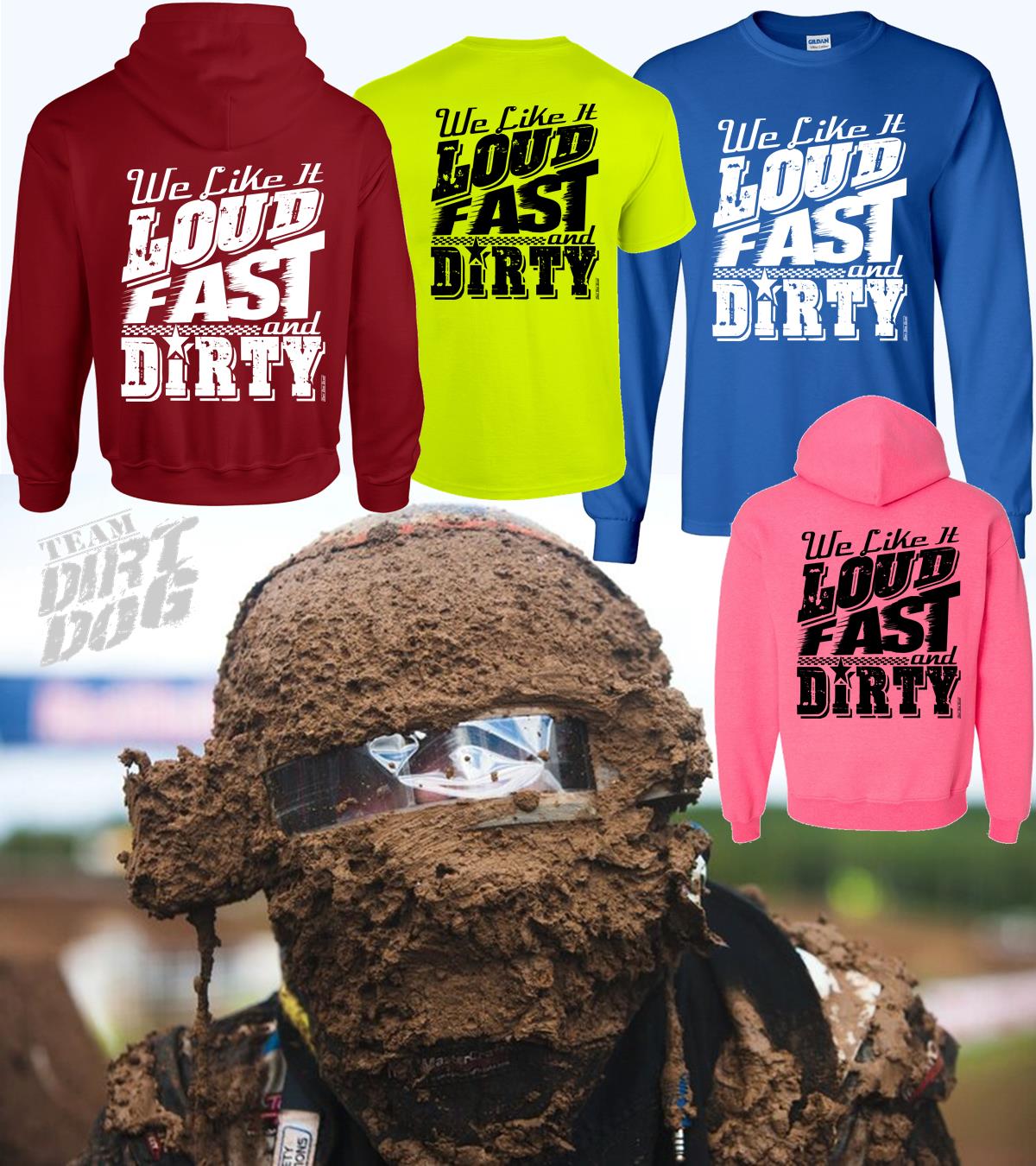 ECMP Shirts & Hoodies