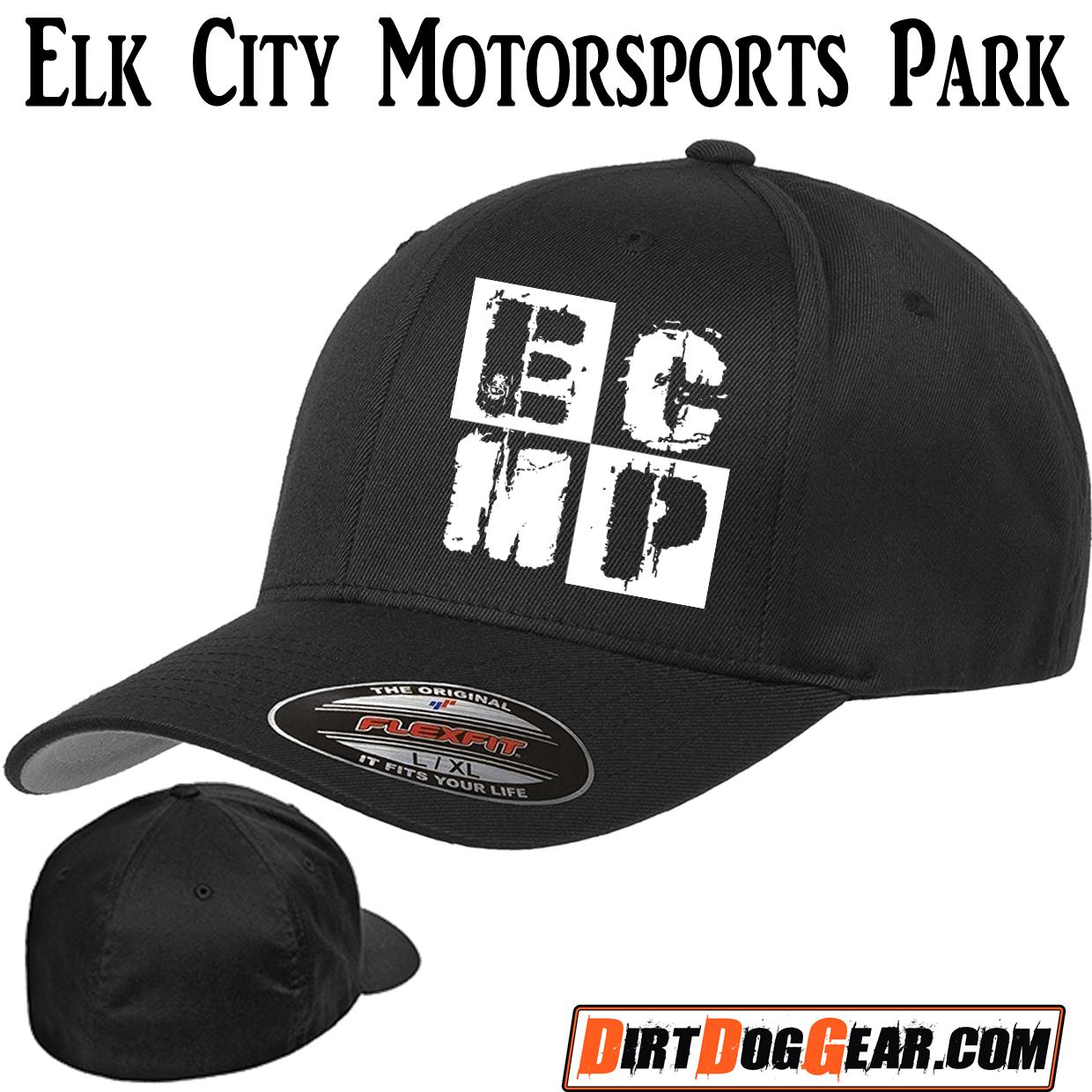 ECMP Flexfit® Wooly 6 Panel