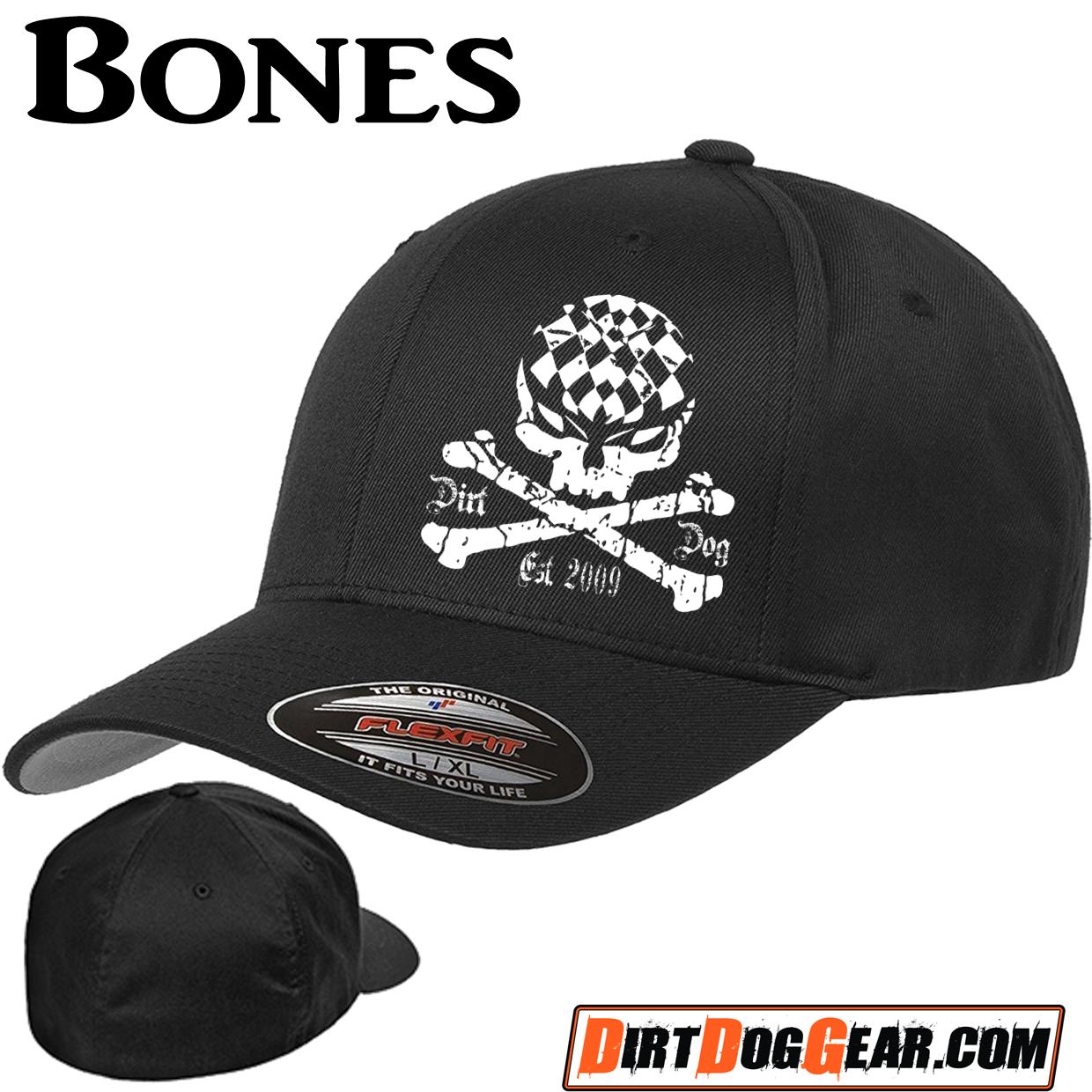 ECMP Flexfit® Wooly 6 Panel