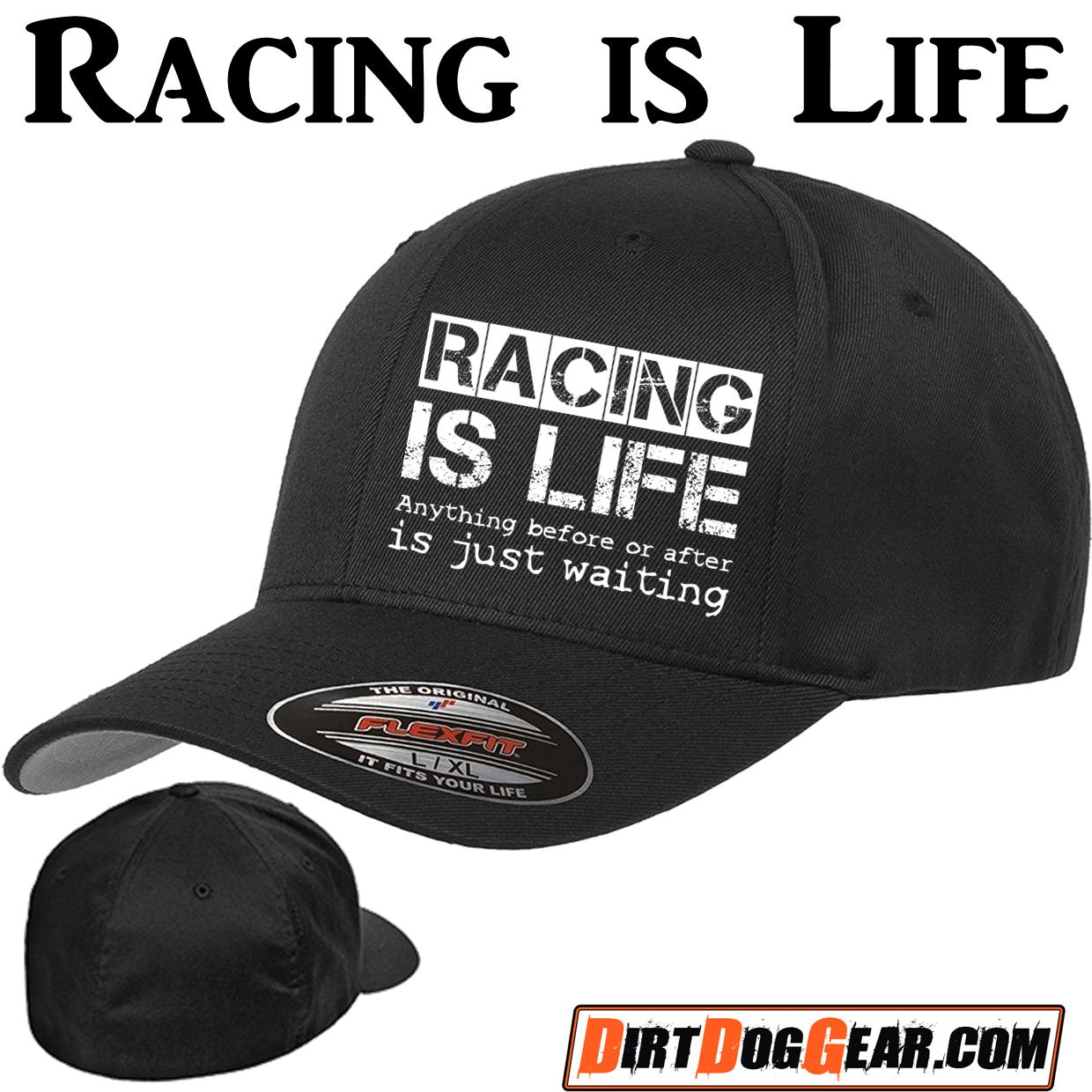 Ecmp Kit ECMP Flexfit® Wooly 6 Panel – Dirt Dog Gear
