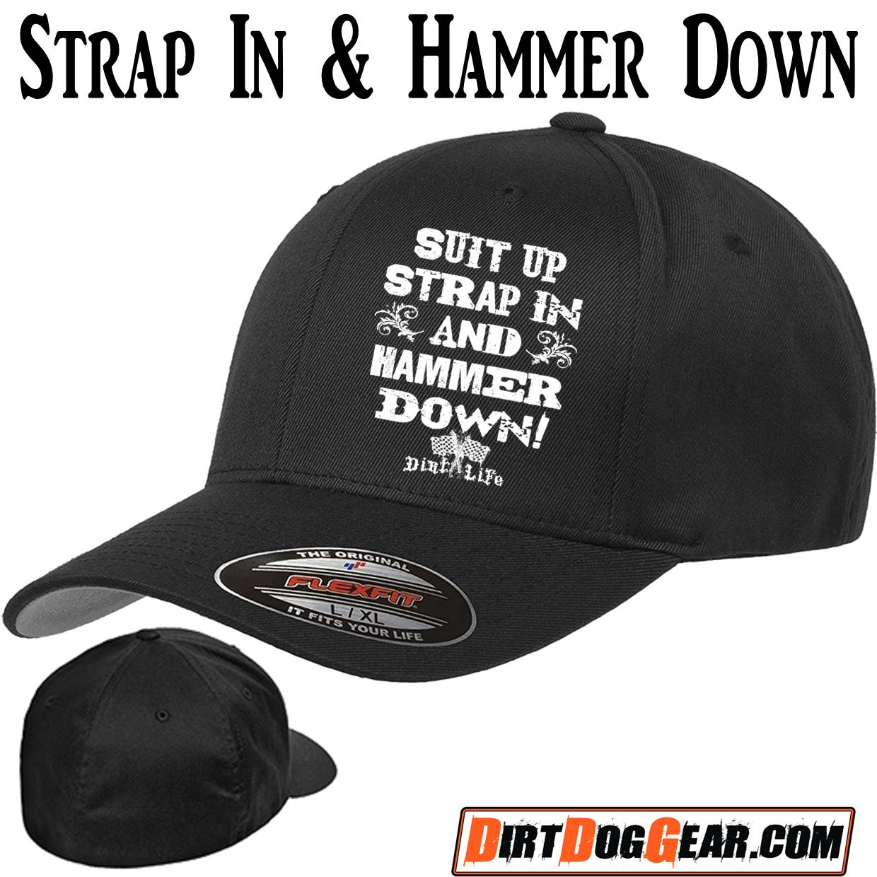 ECMP Flexfit® Wooly 6 Panel